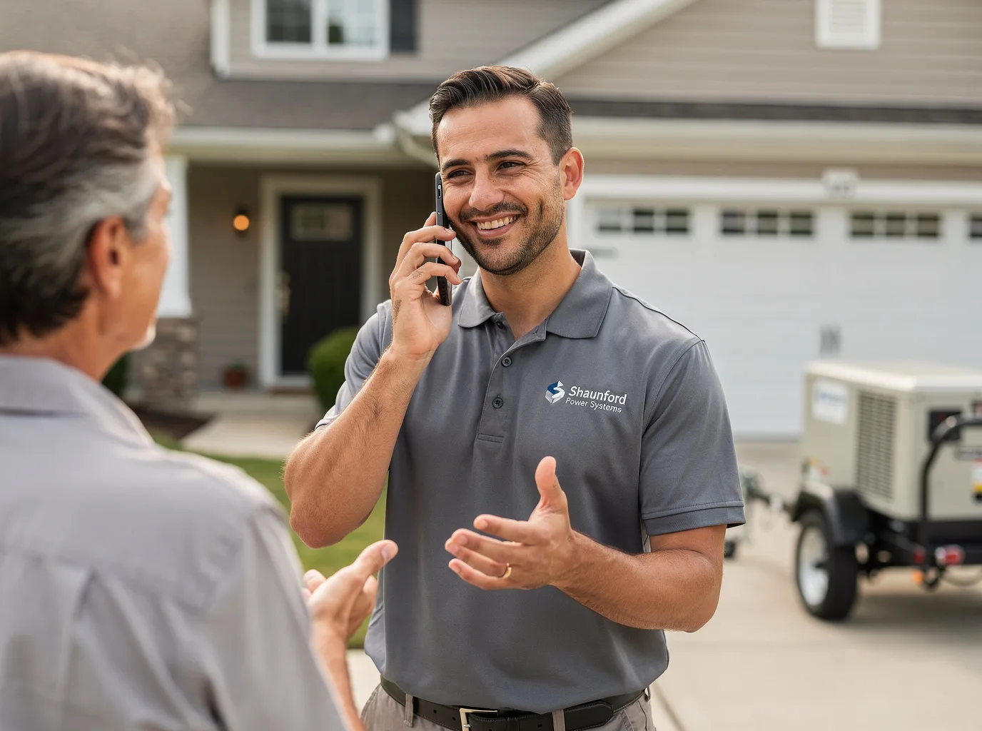 Generator Installation West Frankfort, IL FAQs